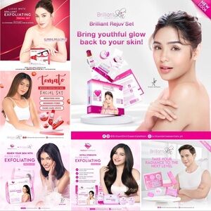 Brilliant Skin Essentials